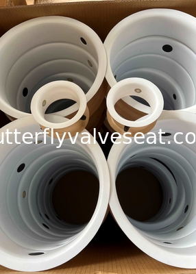 PTFE เชื่อมกับ EPDM Valve Seat สำหรับ Centerline Butterfly Valve 2 -24''