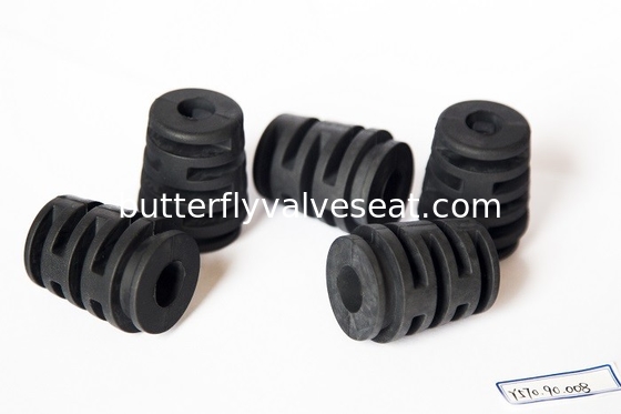 อุปกรณ์ดึงกระแทกรถยนต์ EPDM Molding อุปกรณ์ยืดหยุ่นรถยนต์
