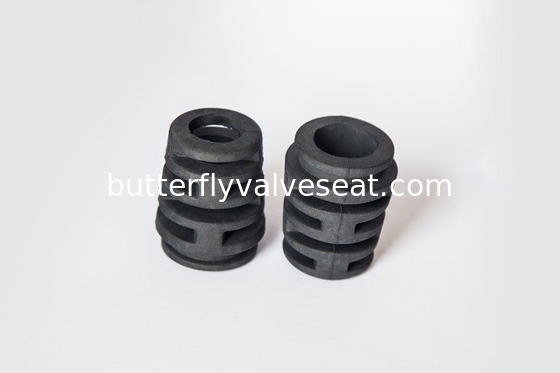 อุปกรณ์ดึงกระแทกรถยนต์ EPDM Molding อุปกรณ์ยืดหยุ่นรถยนต์