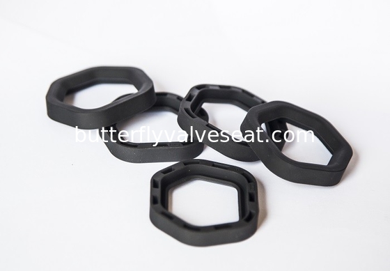 ROHS มาตรฐาน OEM ออโต้ ซิลิโคน EPDM อะไหล่ยาง