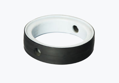 ที่นั่งวาล์วยางผีเสื้อเคลือบ EPDM, วาล์วปีกผีเสื้อ Ptfe วัสดุกึ่งกลาง