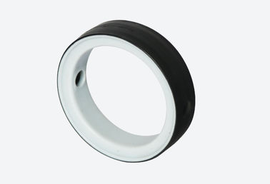ที่นั่งวาล์วยางผีเสื้อเคลือบ EPDM, วาล์วปีกผีเสื้อ Ptfe วัสดุกึ่งกลาง