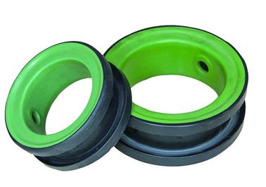ที่นั่ง PTFE + EPDM สำหรับวาล์วผีเสื้อแบบ Centerline ทรงกลมมีความน่าเชื่อถือสูง