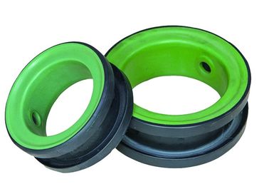 ที่นั่ง PTFE + EPDM สำหรับวาล์วผีเสื้อแบบ Centerline ทรงกลมมีความน่าเชื่อถือสูง