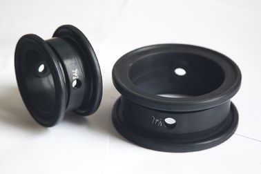 Buna N Rubber Valve Seat สำหรับวาล์วผีเสื้อความต้านทานต่ออุณหภูมิสูง / ต่ำ