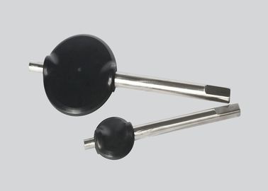 การรั่วไหลของ Zero Vulcanized NBR / EPDM Valve แผ่น / เพลทสำหรับวาล์วผีเสื้อ