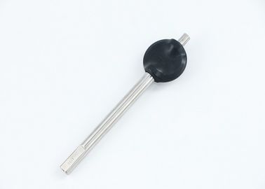 การรั่วไหลของ Zero Vulcanized NBR / EPDM Valve แผ่น / เพลทสำหรับวาล์วผีเสื้อ