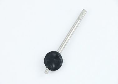 การรั่วไหลของ Zero Vulcanized NBR / EPDM Valve แผ่น / เพลทสำหรับวาล์วผีเสื้อ