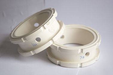 DN25 - DN1350 สไตรีนบิวทาไดอีนยางวาล์วที่นั่งทำงานที่เสถียร