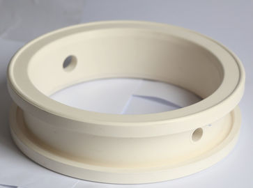 DN25 - DN1350 สไตรีนบิวทาไดอีนยางวาล์วที่นั่งทำงานที่เสถียร