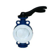 F4 / F46  Valve ที่นั่งสำหรับ Centerline / Wafer Butterfly Valve